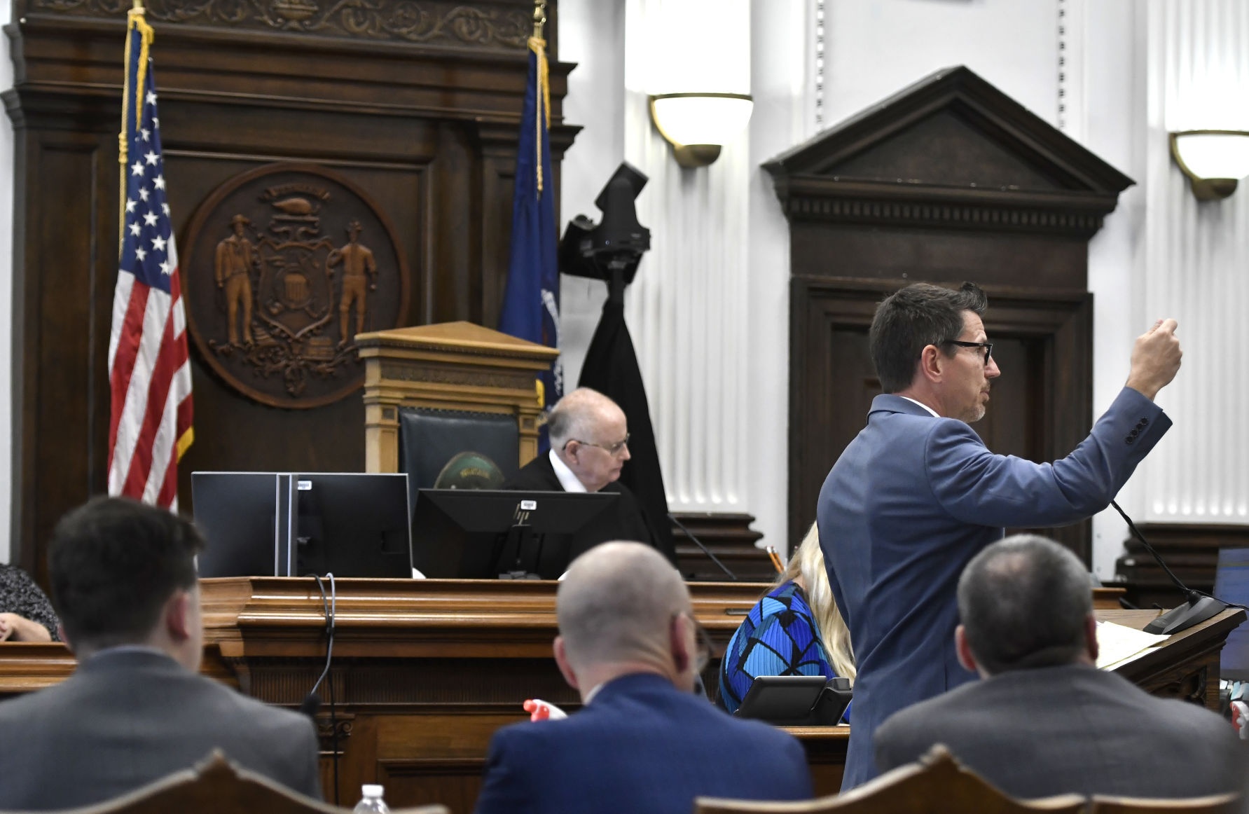 RITTENHOUSE TRIAL